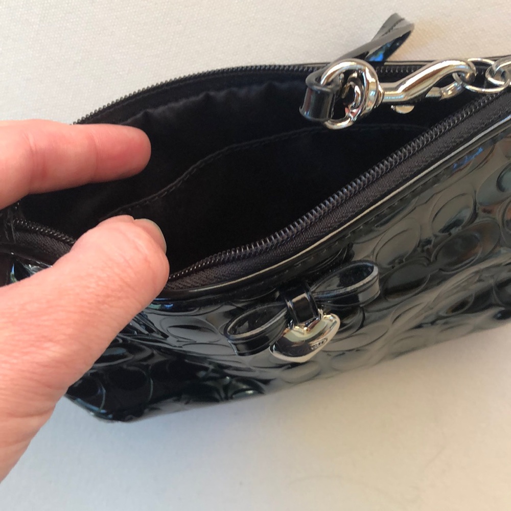 Coach Wristlet - Picture 3 of 5